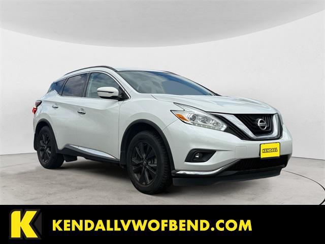used 2017 Nissan Murano car, priced at $14,498