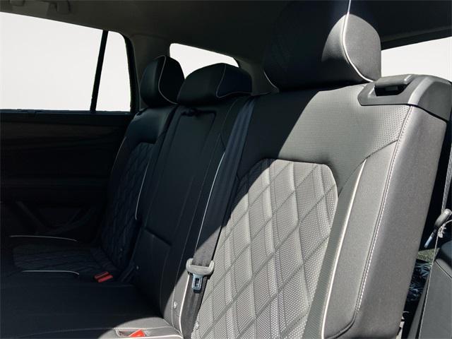new 2025 Volkswagen Atlas car, priced at $48,494