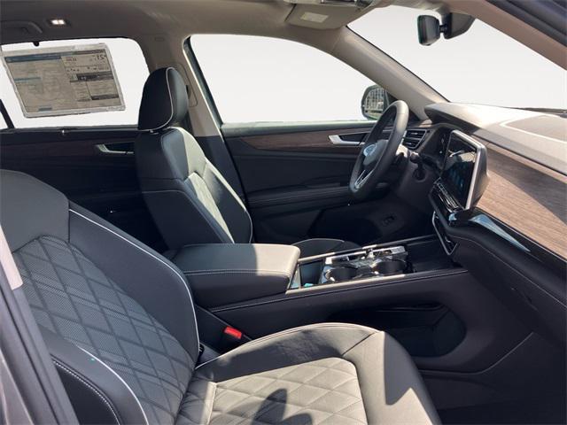 new 2025 Volkswagen Atlas car, priced at $48,494