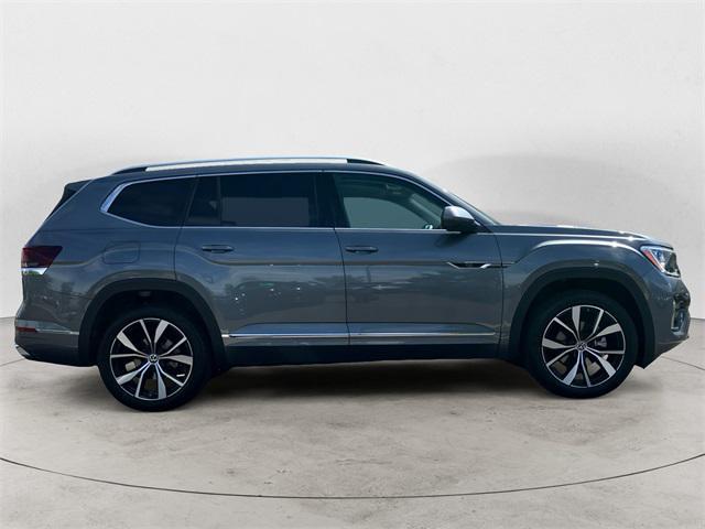 new 2025 Volkswagen Atlas car, priced at $48,494