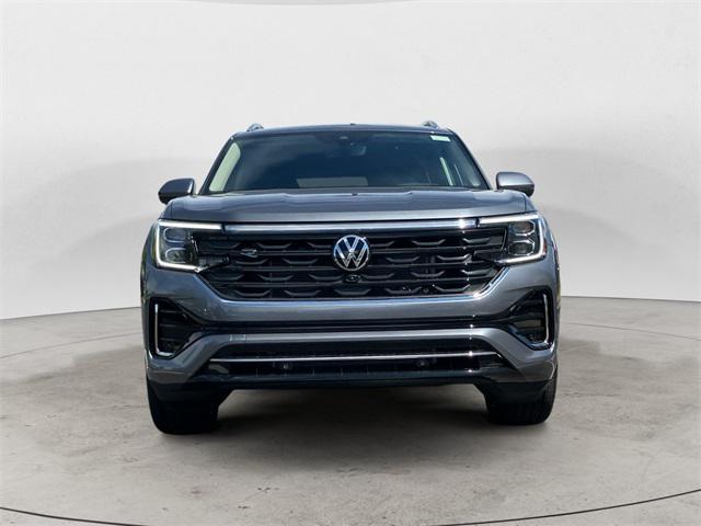 new 2025 Volkswagen Atlas car, priced at $48,494