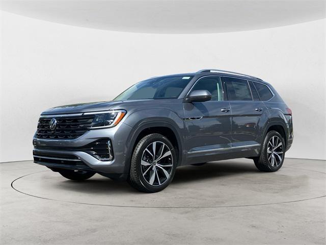 new 2025 Volkswagen Atlas car, priced at $48,494