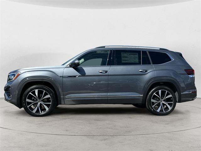 new 2025 Volkswagen Atlas car, priced at $48,494