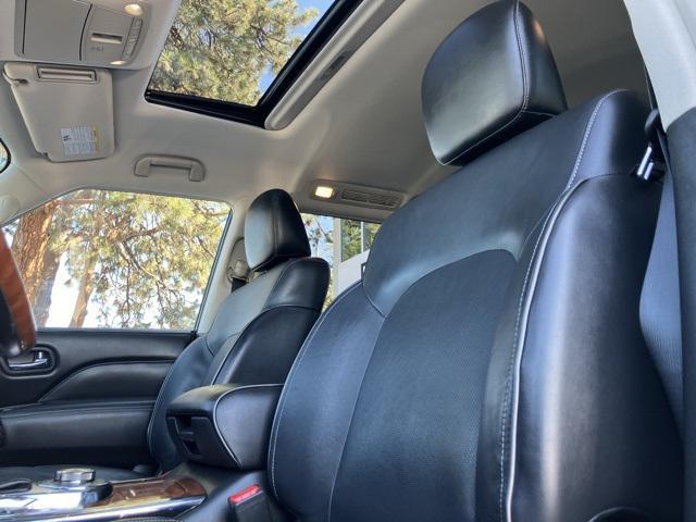 used 2019 INFINITI QX80 car, priced at $24,987