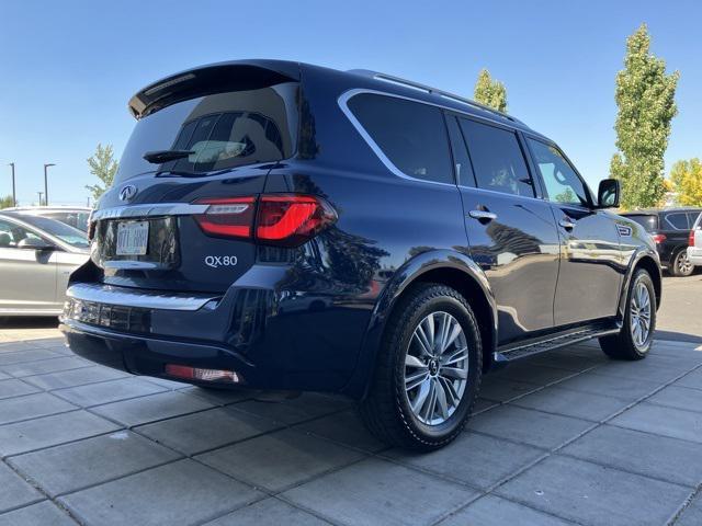 used 2019 INFINITI QX80 car, priced at $24,987