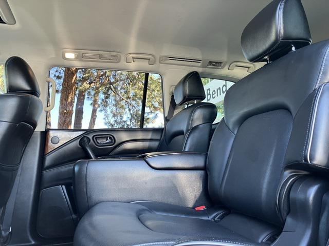 used 2019 INFINITI QX80 car, priced at $24,987