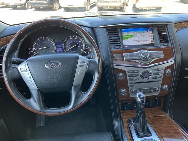 used 2019 INFINITI QX80 car, priced at $24,987