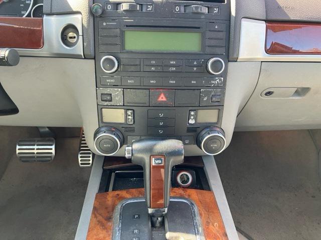 used 2004 Volkswagen Touareg car, priced at $7,987