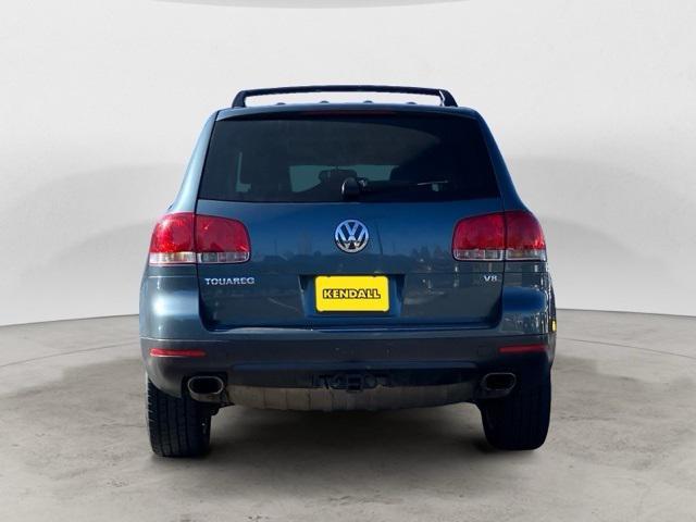used 2004 Volkswagen Touareg car, priced at $7,987
