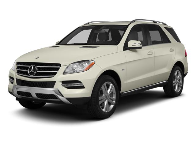 used 2013 Mercedes-Benz M-Class car