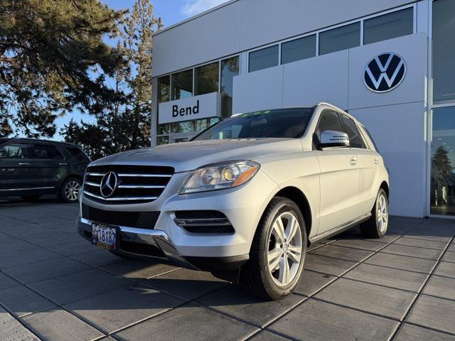 used 2013 Mercedes-Benz M-Class car, priced at $9,987