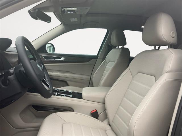 new 2025 Volkswagen Atlas car, priced at $44,974