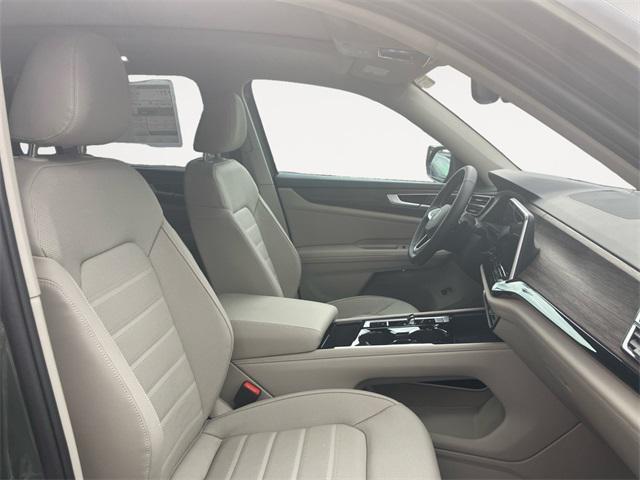 new 2025 Volkswagen Atlas car, priced at $44,974