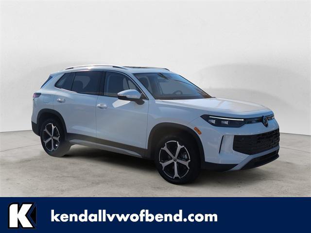 new 2025 Volkswagen Tiguan car, priced at $36,962