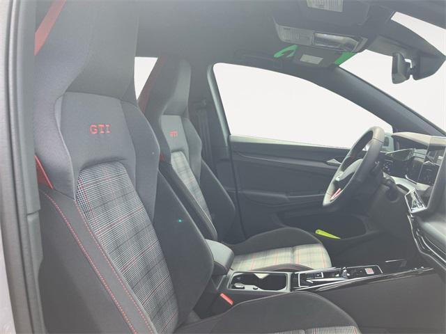 new 2025 Volkswagen Golf GTI car, priced at $32,393