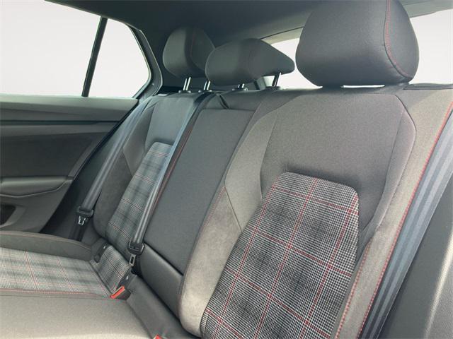 new 2025 Volkswagen Golf GTI car, priced at $32,393