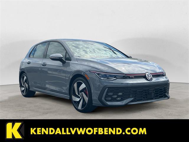 new 2025 Volkswagen Golf GTI car, priced at $33,243