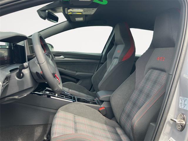 new 2025 Volkswagen Golf GTI car, priced at $32,393
