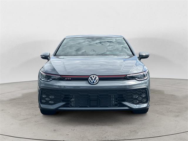 new 2025 Volkswagen Golf GTI car, priced at $32,393