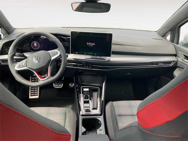new 2025 Volkswagen Golf GTI car, priced at $32,393