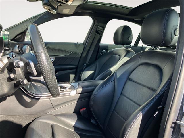 used 2016 Mercedes-Benz C-Class car, priced at $15,498