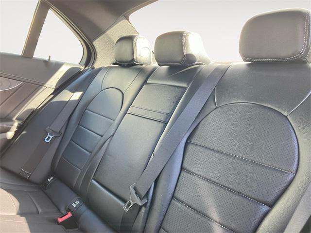 used 2016 Mercedes-Benz C-Class car, priced at $15,498