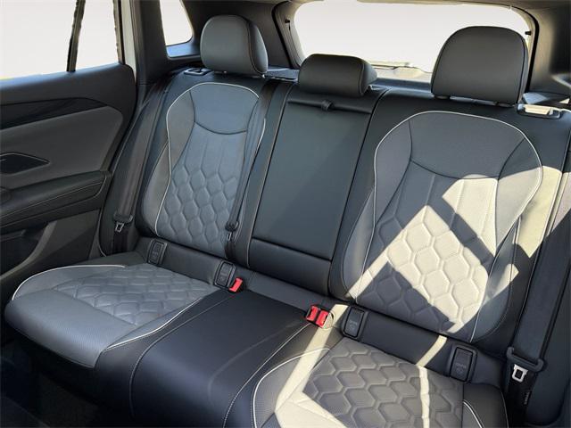 new 2025 Volkswagen Tiguan car, priced at $42,369