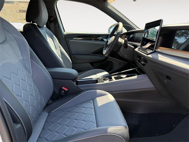 new 2025 Volkswagen Tiguan car, priced at $42,369