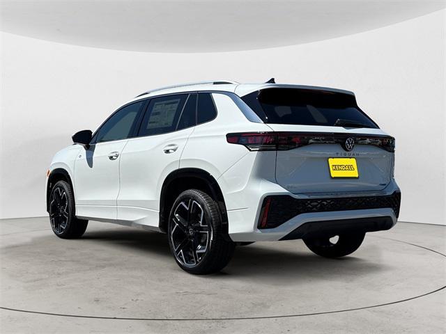 new 2025 Volkswagen Tiguan car, priced at $42,369