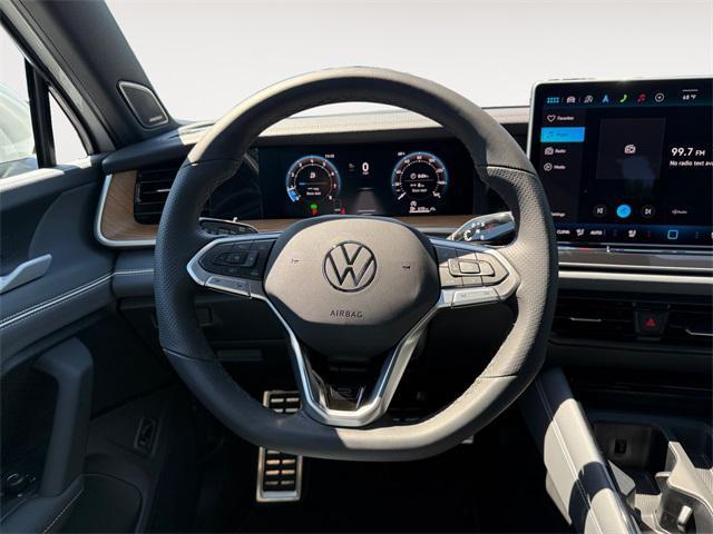 new 2025 Volkswagen Tiguan car, priced at $42,369