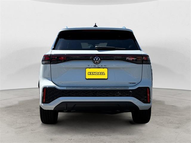new 2025 Volkswagen Tiguan car, priced at $42,369