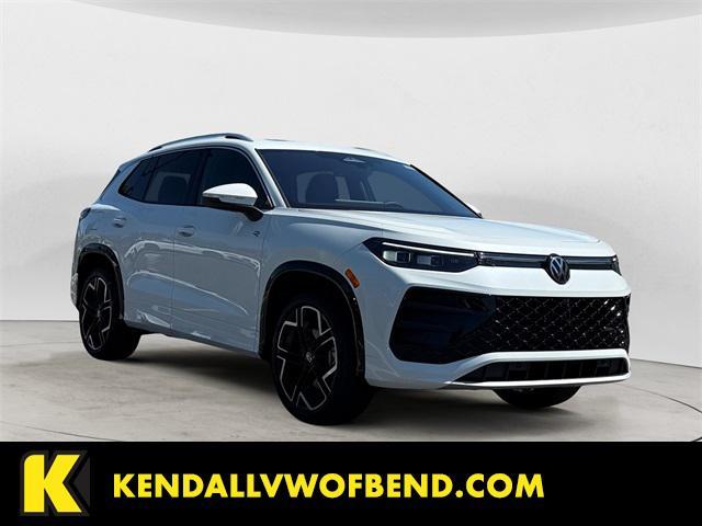 new 2025 Volkswagen Tiguan car, priced at $42,369