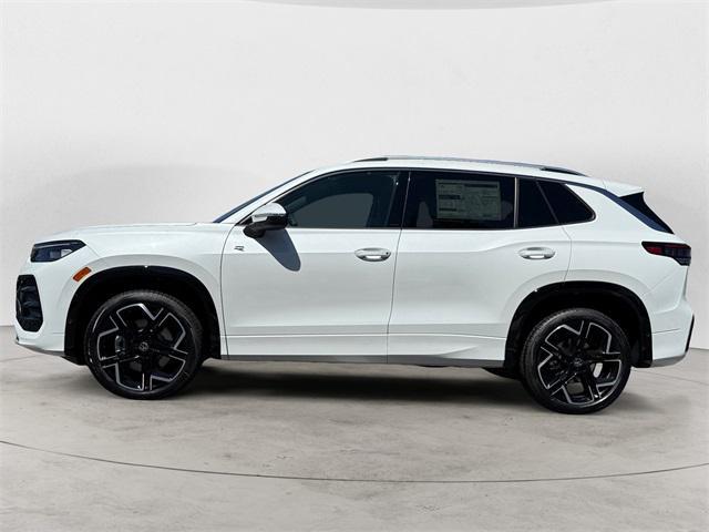 new 2025 Volkswagen Tiguan car, priced at $42,369