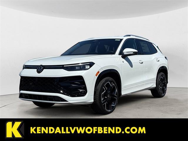 new 2025 Volkswagen Tiguan car, priced at $42,369