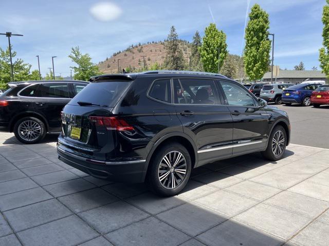 new 2024 Volkswagen Tiguan car, priced at $30,551