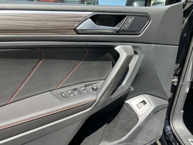 new 2024 Volkswagen Tiguan car, priced at $30,551