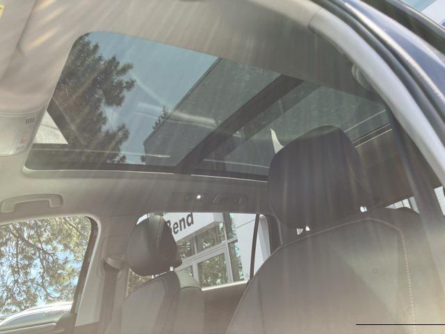 new 2024 Volkswagen Tiguan car, priced at $30,551