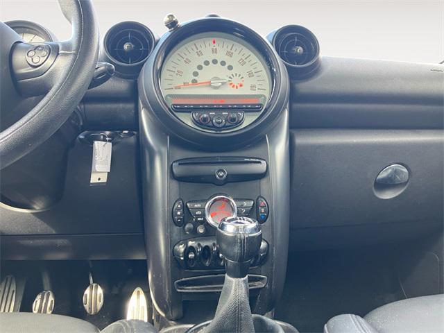 used 2014 MINI Paceman car, priced at $8,987