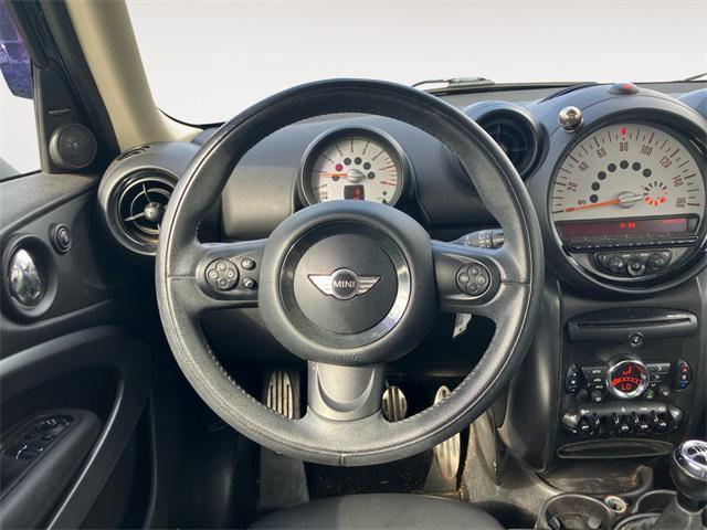 used 2014 MINI Paceman car, priced at $8,987