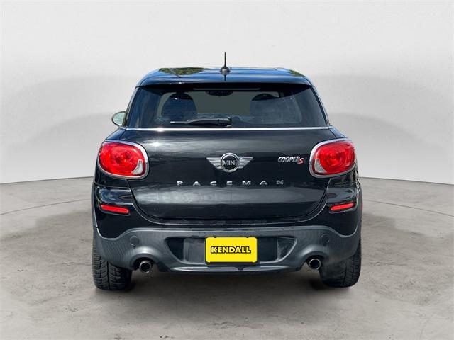 used 2014 MINI Paceman car, priced at $8,987