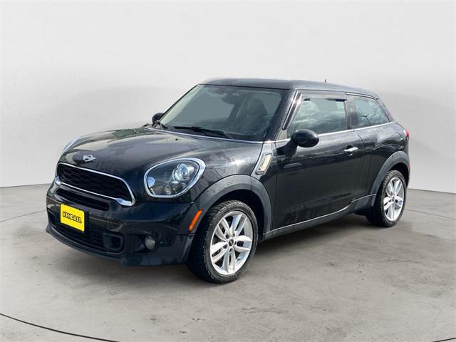 used 2014 MINI Paceman car, priced at $8,987