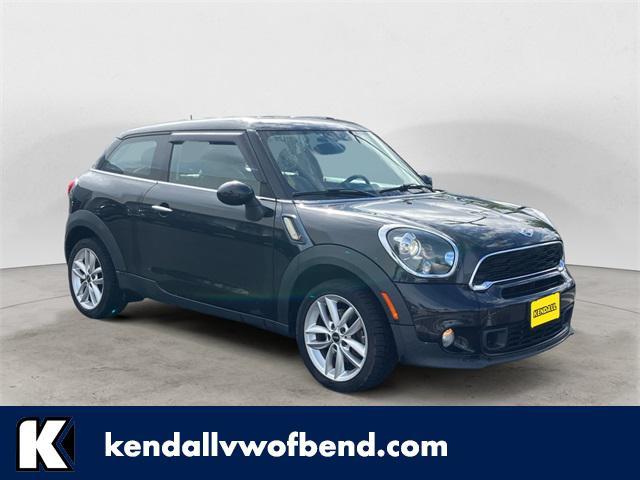 used 2014 MINI Paceman car, priced at $8,987