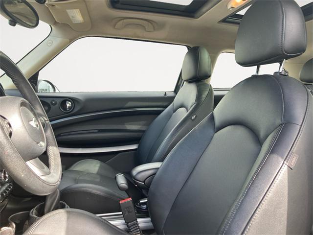 used 2014 MINI Paceman car, priced at $8,987