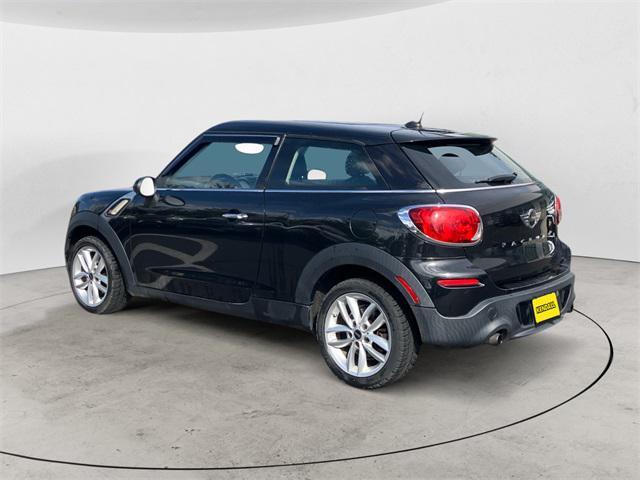 used 2014 MINI Paceman car, priced at $8,987
