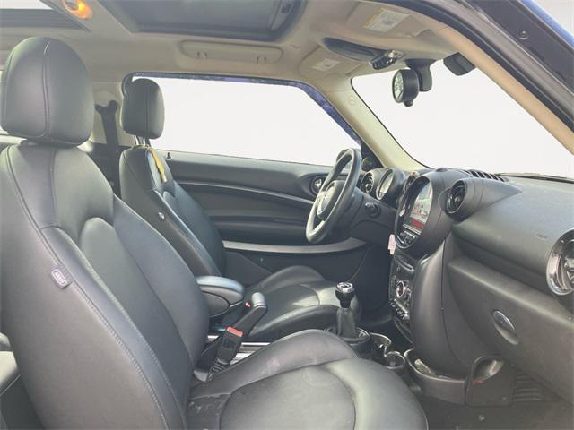 used 2014 MINI Paceman car, priced at $8,987