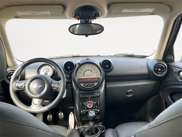 used 2014 MINI Paceman car, priced at $8,987