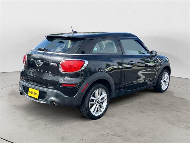 used 2014 MINI Paceman car, priced at $8,987
