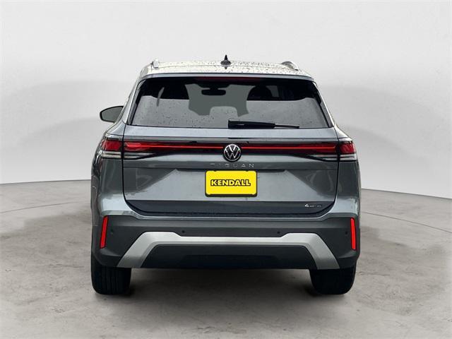 new 2025 Volkswagen Tiguan car, priced at $29,682