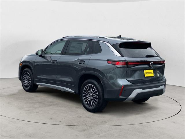 new 2025 Volkswagen Tiguan car, priced at $29,682
