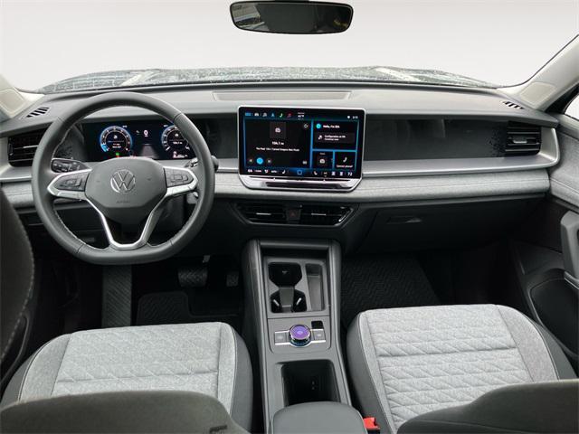 new 2025 Volkswagen Tiguan car, priced at $29,682